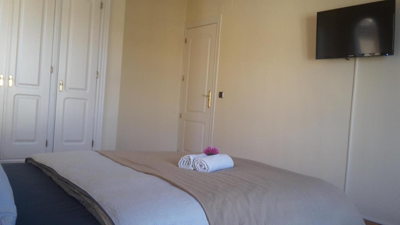 Chalet Trolio Bed & Breakfast Alhendin Luaran gambar