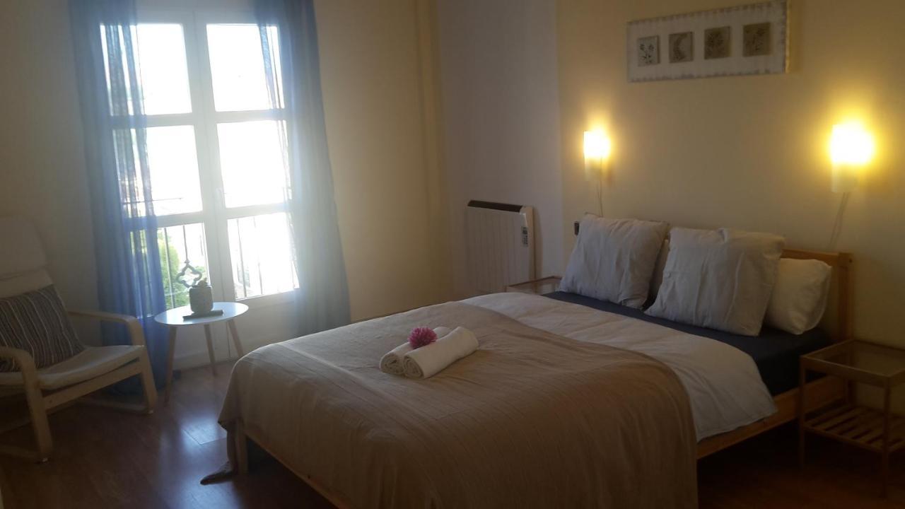 Chalet Trolio Bed & Breakfast Alhendin Luaran gambar