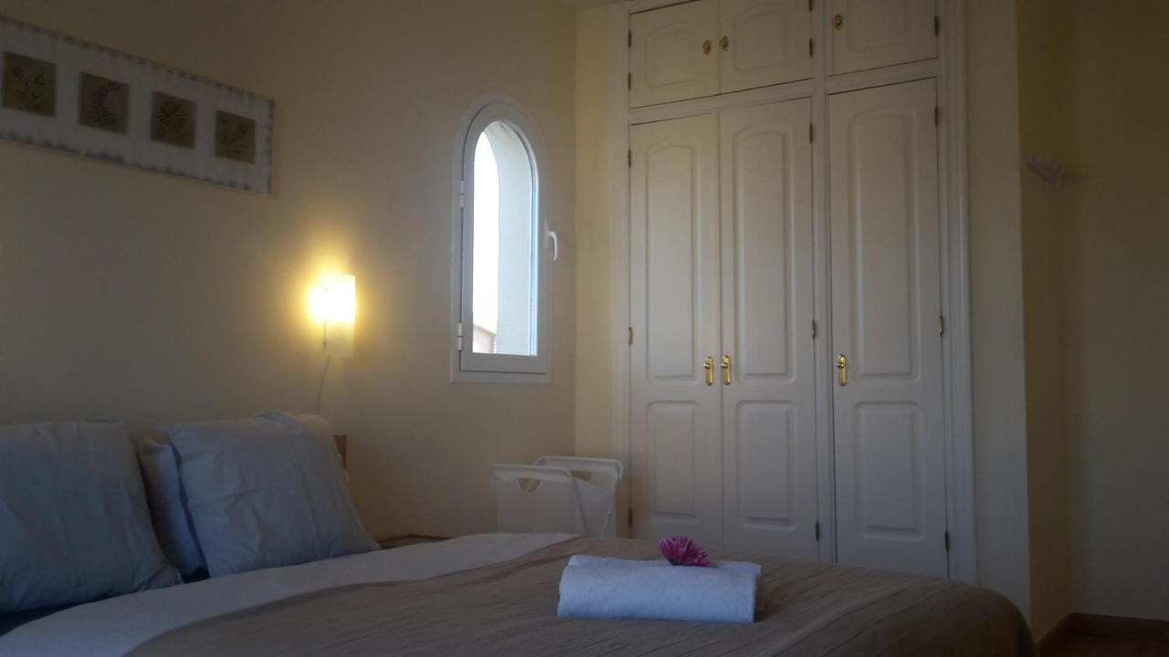Chalet Trolio Bed & Breakfast Alhendin Luaran gambar