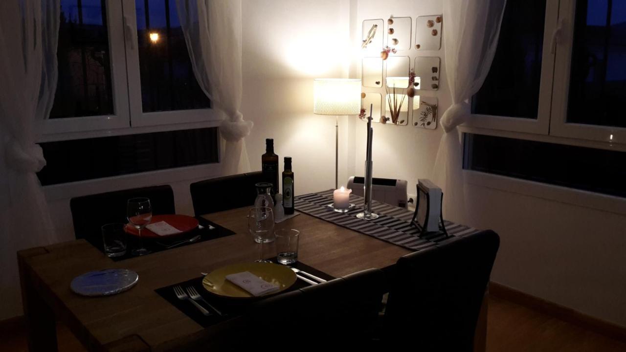 Chalet Trolio Bed & Breakfast Alhendin Luaran gambar