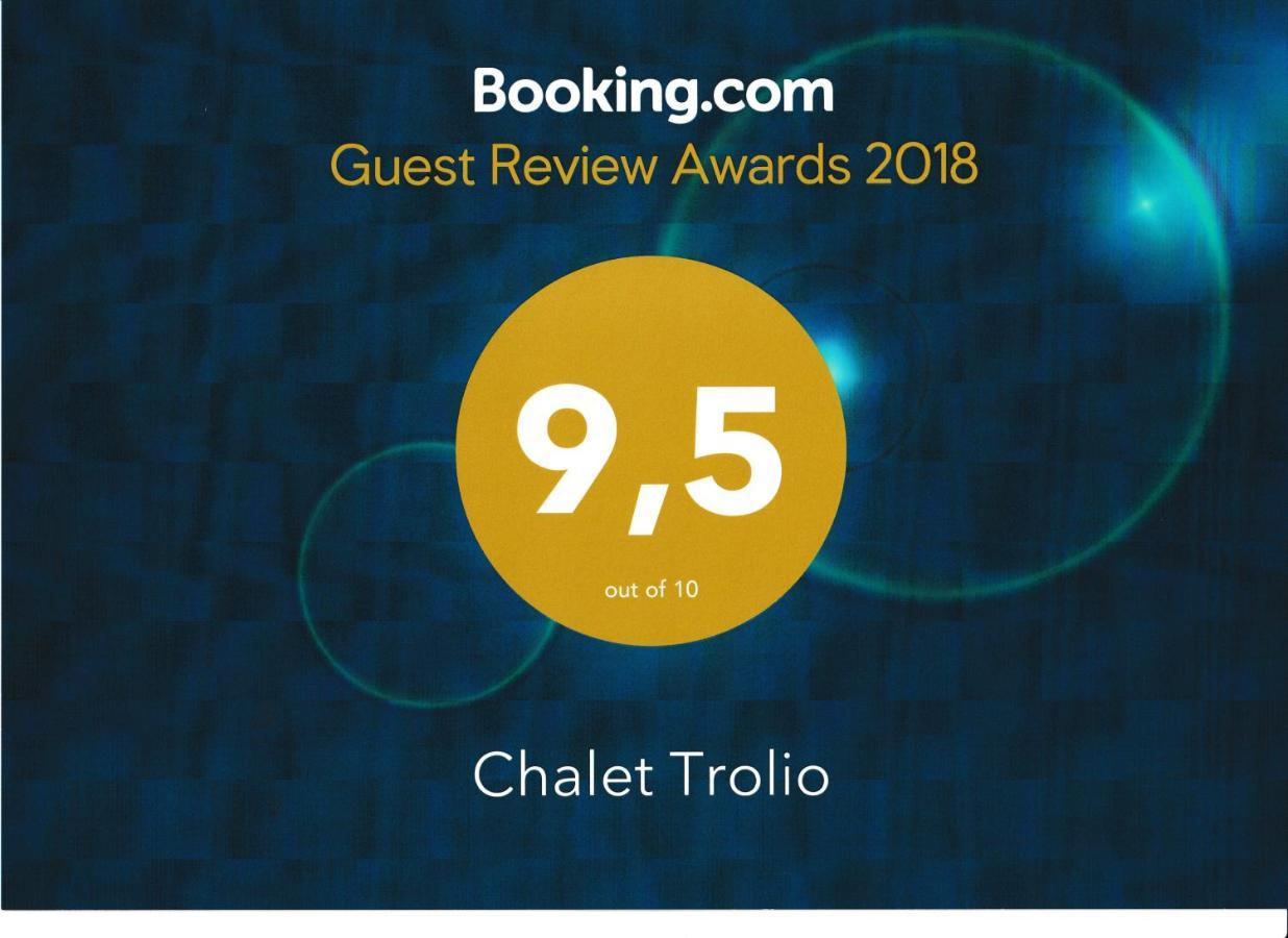 Chalet Trolio Bed & Breakfast Alhendin Luaran gambar
